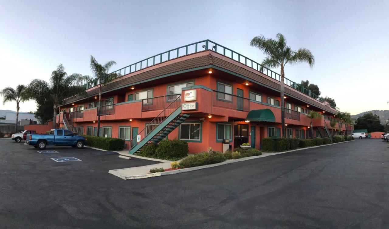 橡树岭酒店 Oak View 外观 照片